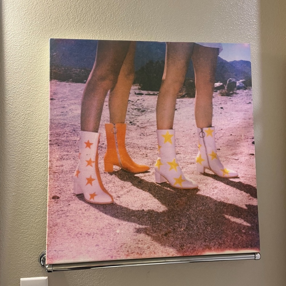 Canvas print